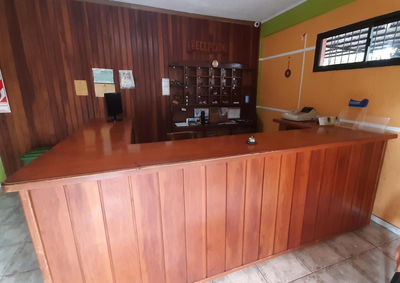 Hostel Peter Pan Πουέρτο Ιγκουασού Εξωτερικό φωτογραφία