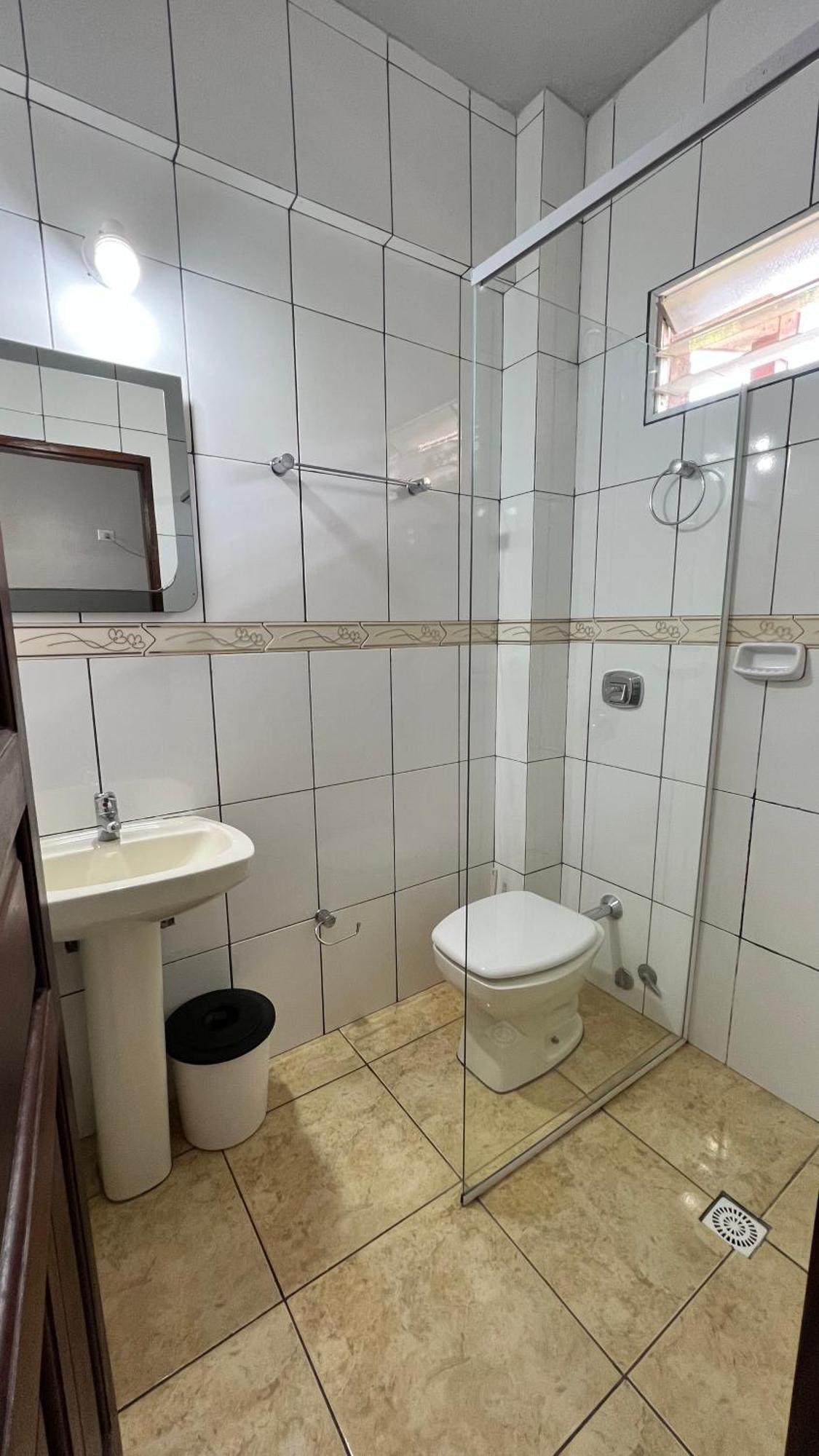 Hostel Peter Pan Πουέρτο Ιγκουασού Εξωτερικό φωτογραφία