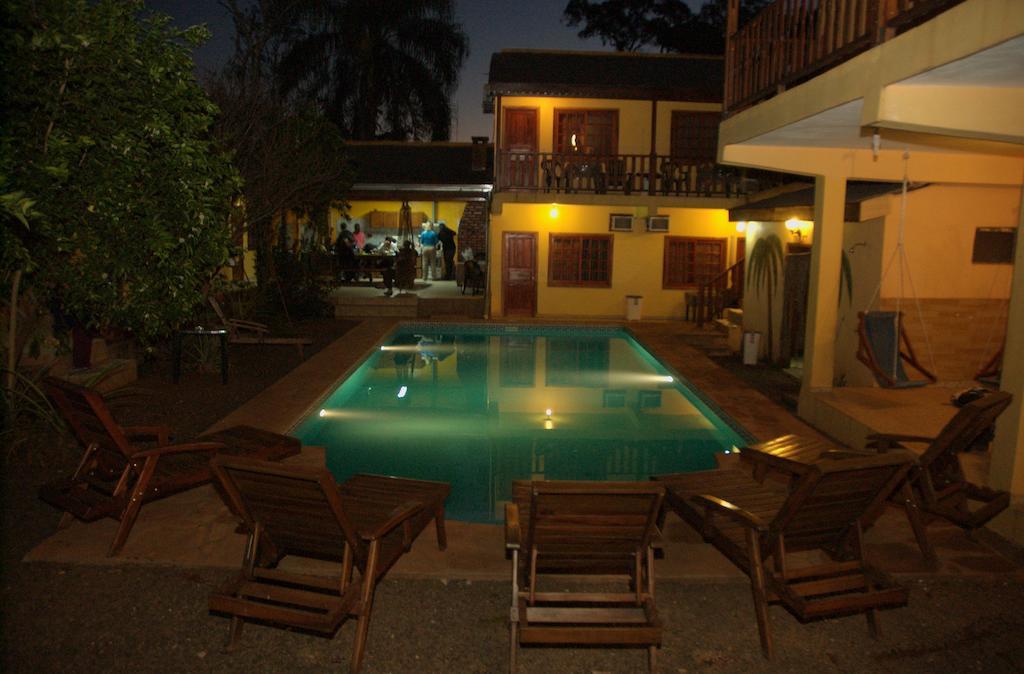 Hostel Peter Pan Πουέρτο Ιγκουασού Εξωτερικό φωτογραφία