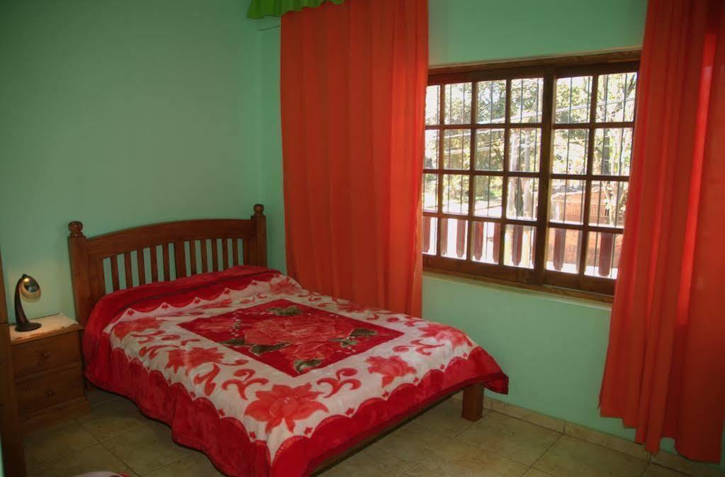 Hostel Peter Pan Πουέρτο Ιγκουασού Εξωτερικό φωτογραφία